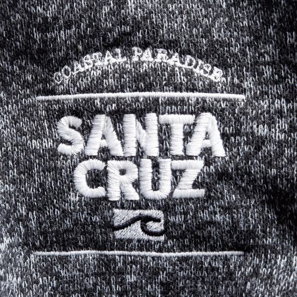 Techstyles Unisex 1/4 Zip Fleece Pullover Indie Techwear Gorpcore Comfy Sz XL - Picture 6 of 10